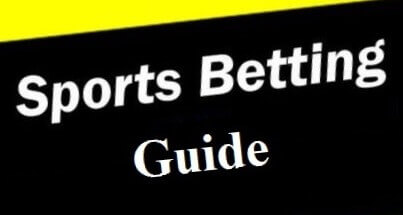 HACER APUESTAS EN DEPORTES CON GUÍA DE APUESTAS EN LÍNEA